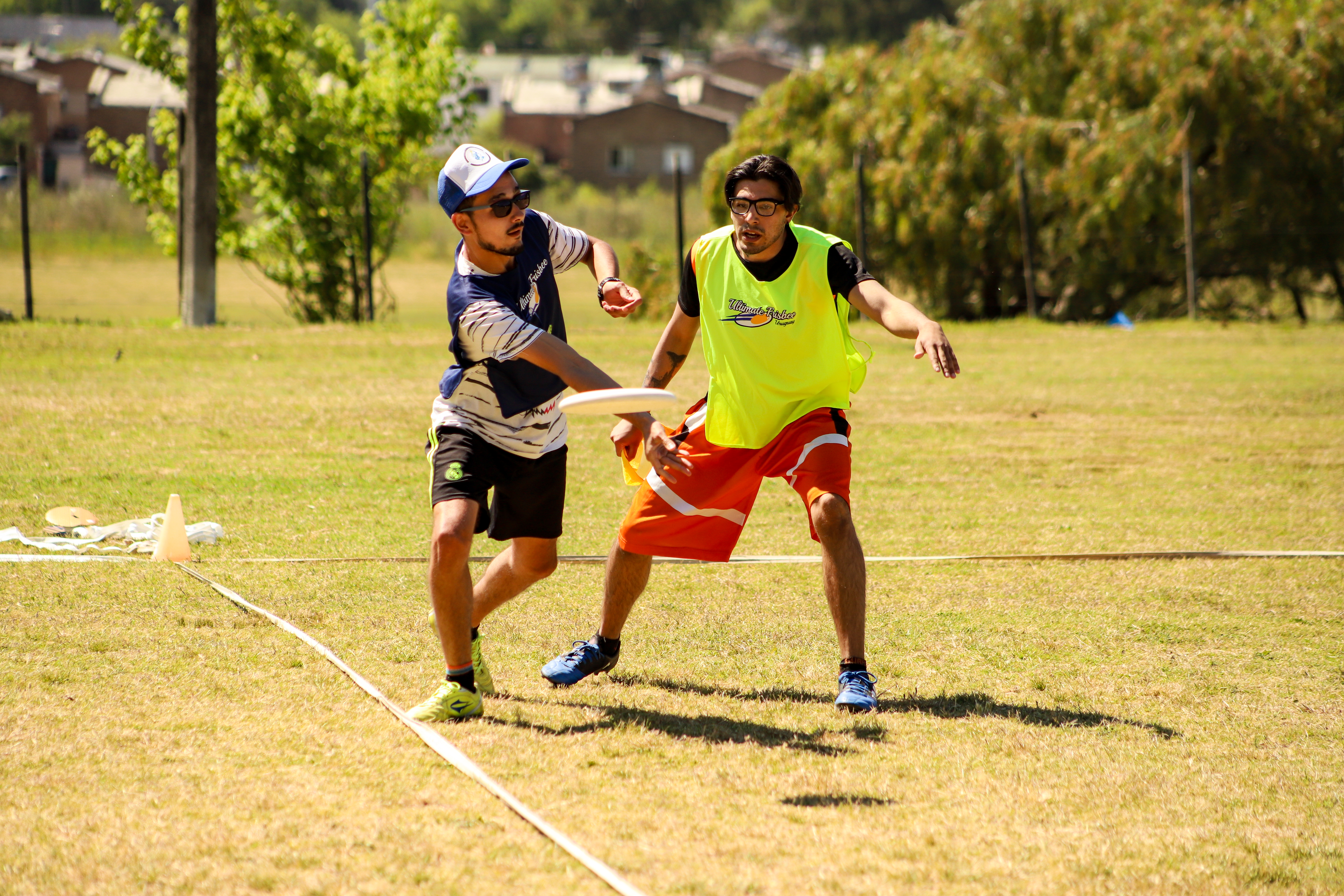 Jugadores mixtos compitiendo en el torneo