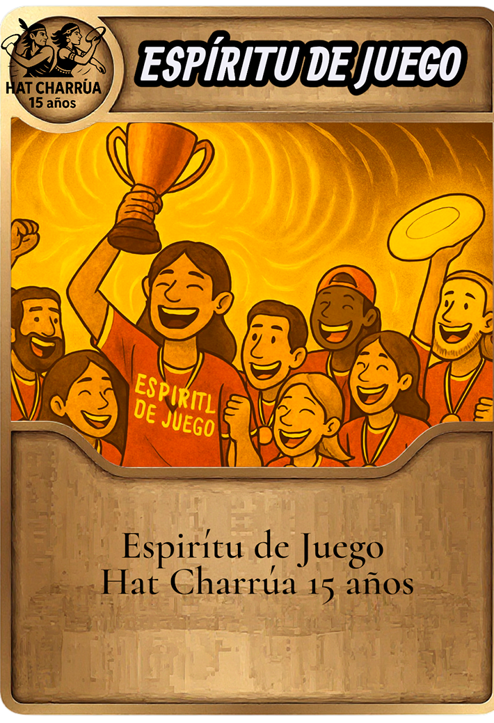 Carta espiritujuego